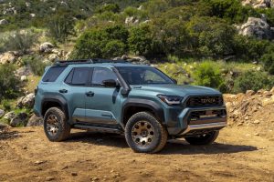 2025 Toyota 4Runner 1