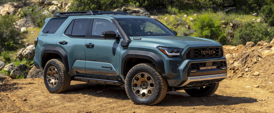 2025 Toyota 4Runner 1