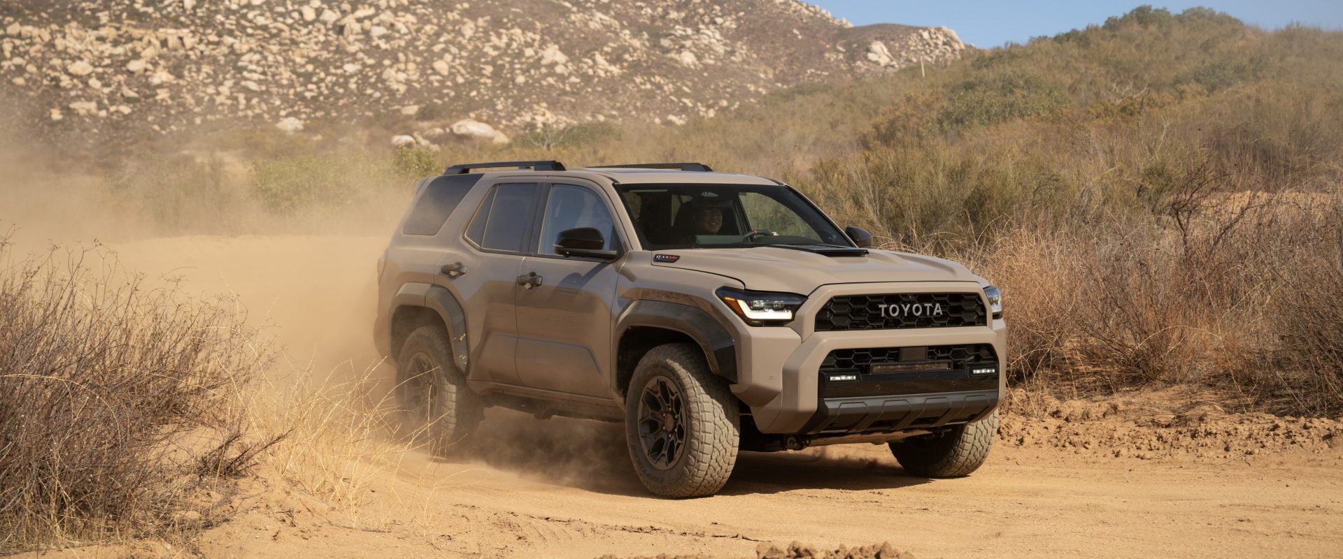 2025 Toyota 4Runner 3