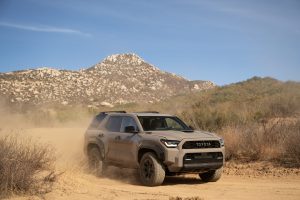 2025 Toyota 4Runner 3