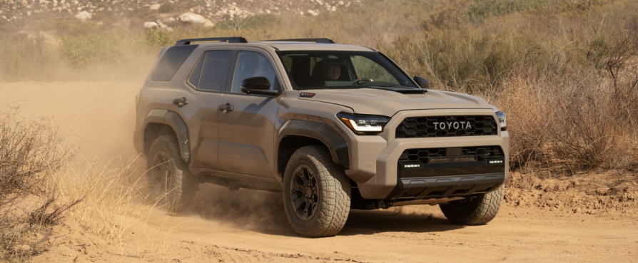 2025 Toyota 4Runner 3