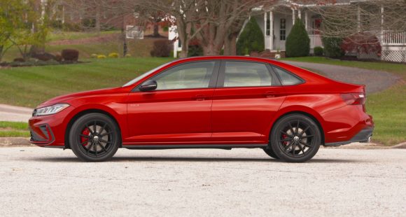 2025 Volkswagen Jetta GLI 9