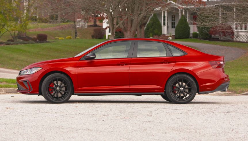 2025 Volkswagen Jetta GLI 9