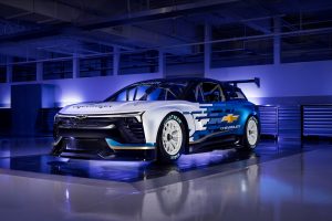 Chevrolet Blazer EV.R Prototype Debuts Ahead of Daytona 500 2