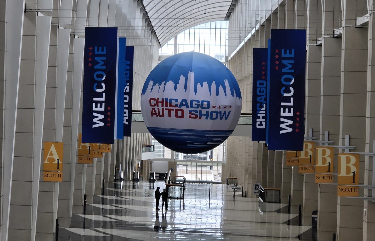 Chicago Auto Show 2025: Live Updates