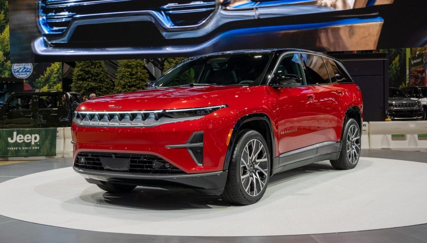 Chicago Auto Show 2025: Live Updates 29