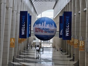 Chicago Auto Show 2025: Live Updates