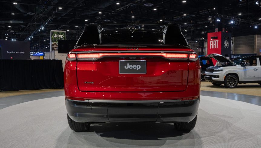 Chicago Auto Show 2025: Live Updates 36