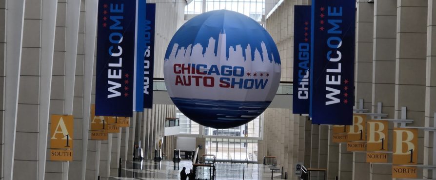 Chicago Auto Show 2025: Live Updates