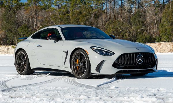 2024 Mercedes-AMG GT 63 Coupe