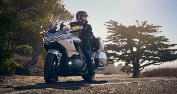 Honda Gold Wing Celebrates 50 Years 1