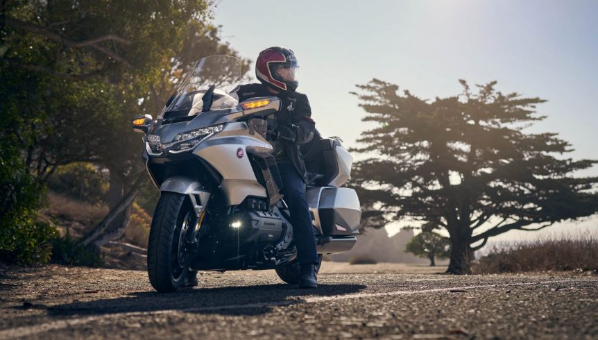 Honda Gold Wing Celebrates 50 Years 1