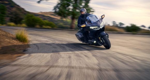 Honda Gold Wing Celebrates 50 Years 2