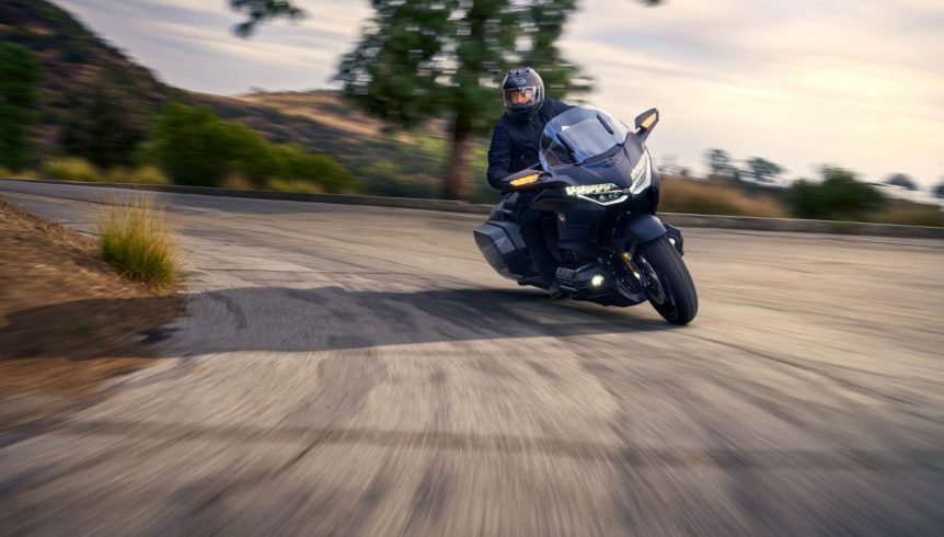 Honda Gold Wing Celebrates 50 Years 2