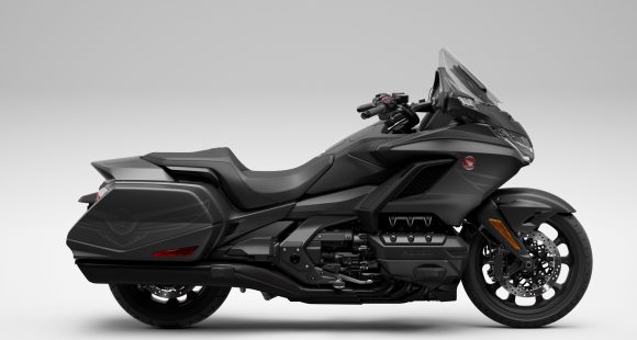 Honda Gold Wing Celebrates 50 Years 4