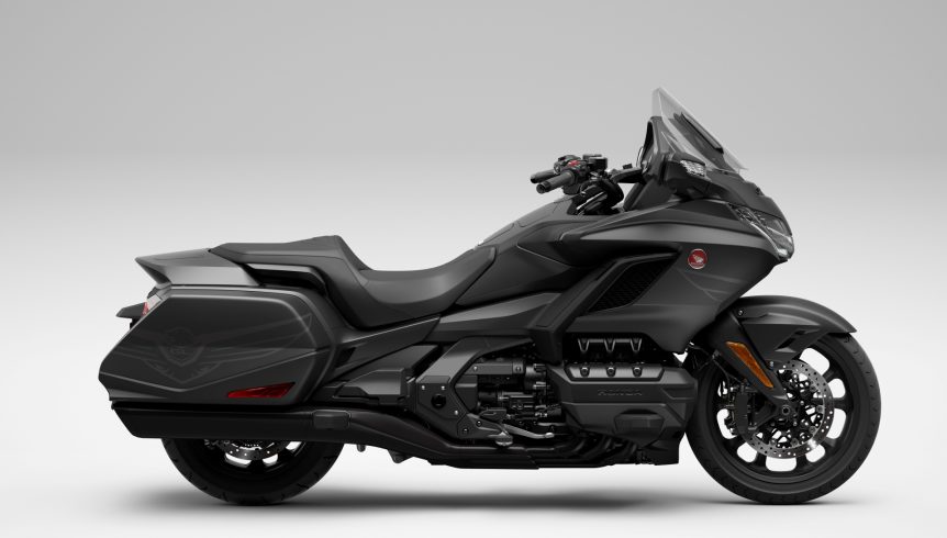 Honda Gold Wing Celebrates 50 Years 4