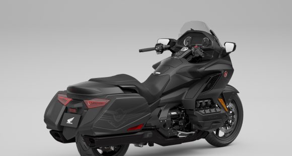 Honda Gold Wing Celebrates 50 Years 5