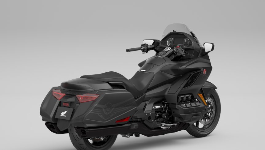 Honda Gold Wing Celebrates 50 Years 5