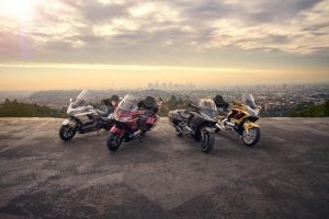 Honda Gold Wing Celebrates 50 Years 6