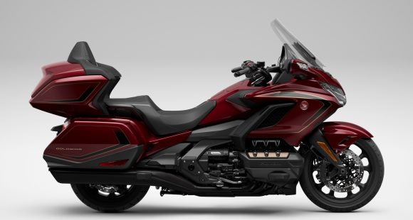 Honda Gold Wing Celebrates 50 Years 7