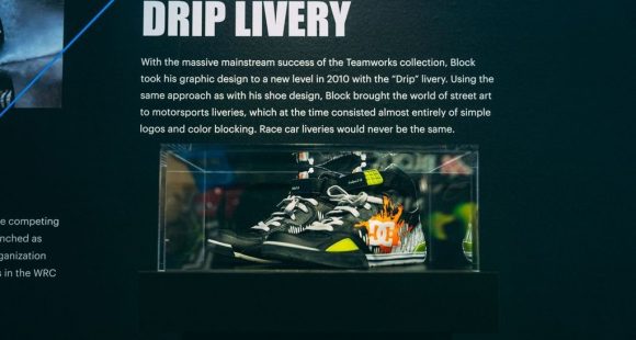 Ken Block Celebrated by Petersen Automotive Museum Exhibit