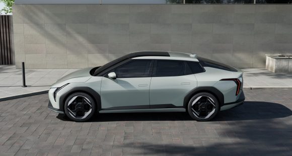 Kia EV4 is the Brand’s First Electric Sedan; Debuts Alongside Others 7