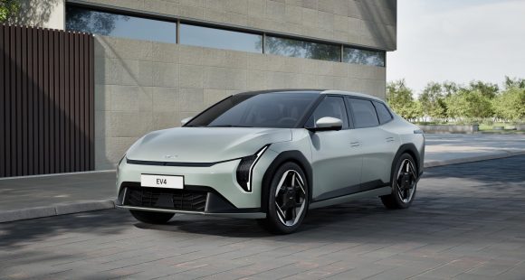 Kia EV4 is the Brand’s First Electric Sedan; Debuts Alongside Others 8