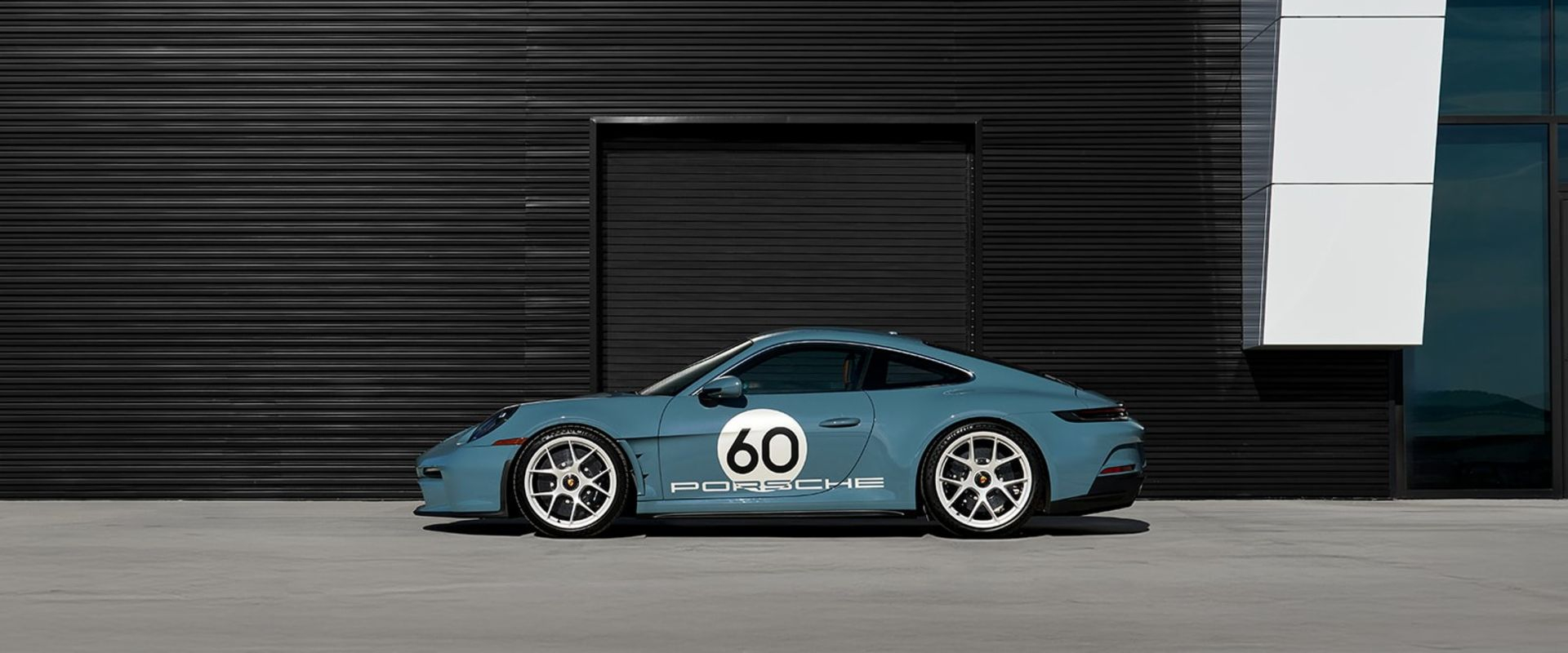 Unique Porsche 911 S/T Up for Sotheby’s Charity Auction 6