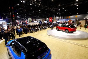 What's New from the 2025 Chicago Auto Show