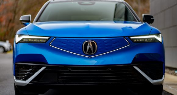 2024 Acura ZDX 11