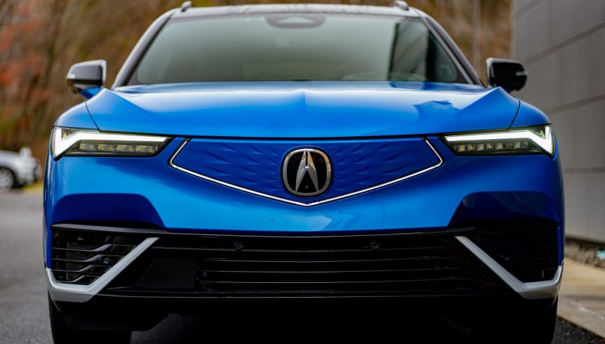 2024 Acura ZDX 11