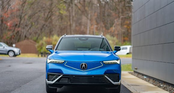 2024 Acura ZDX 4