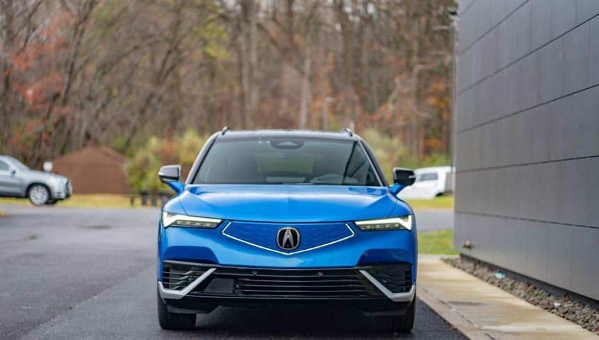 2024 Acura ZDX 4