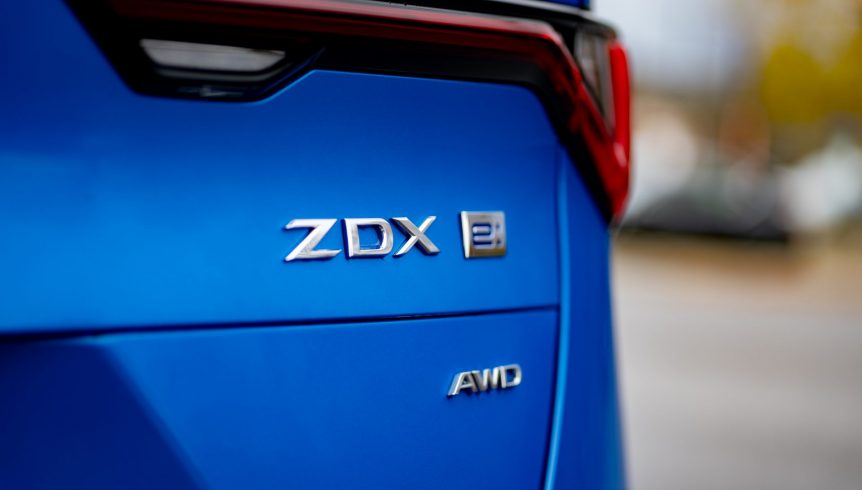 2024 Acura ZDX 7