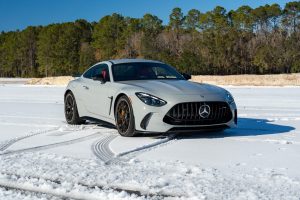 2024 Mercedes-AMG GT 63 Coupe 11