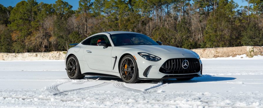 2024 Mercedes-AMG GT 63 Coupe 22