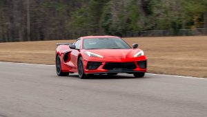 2025 Chevrolet Corvette Stingray 3LT Coupe