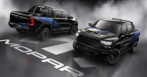 2025 Ram 1500 RHO Gets SEMA-Inspired Mopar Package 1