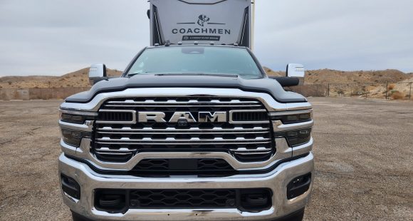 2025 RAM Heavy Duty 4