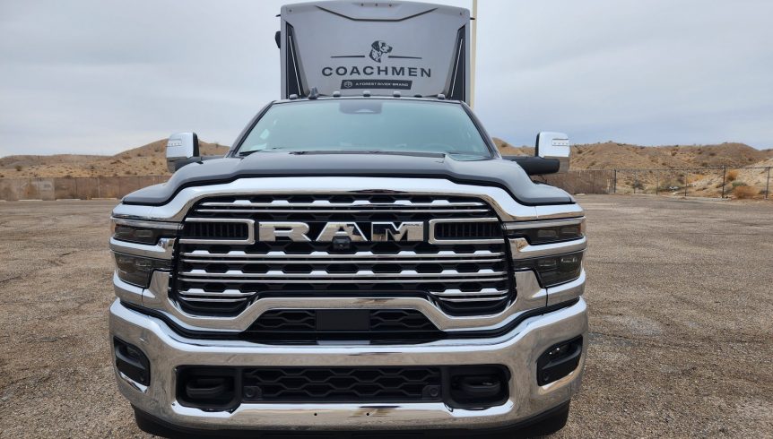 2025 RAM Heavy Duty 4