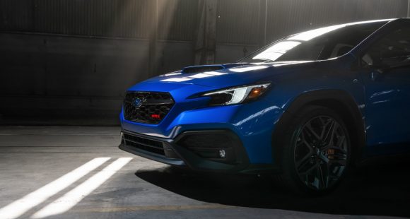 2025 Subaru WRX tS 24