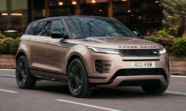 2025 Range Rover Evoque