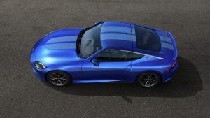 Nissan Z Retains Pricing, Gains GT-R Color for 2025 1