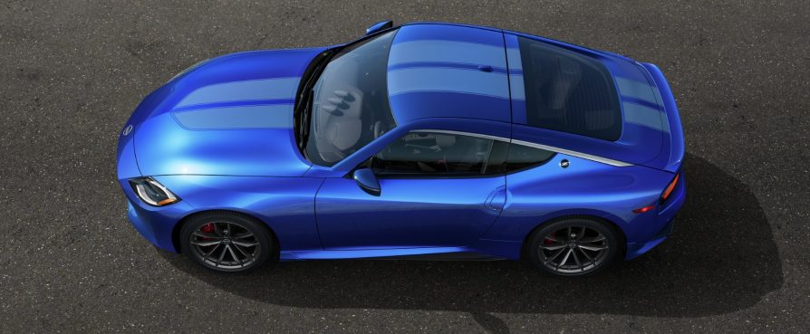 Nissan Z Retains Pricing, Gains GT-R Color for 2025 1