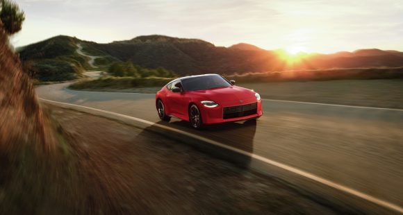 Nissan Z Retains Pricing, Gains GT-R Color for 2025 3