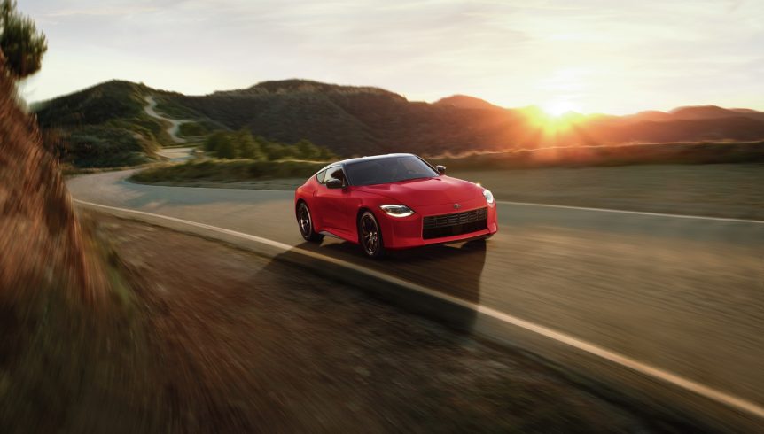 Nissan Z Retains Pricing, Gains GT-R Color for 2025 3