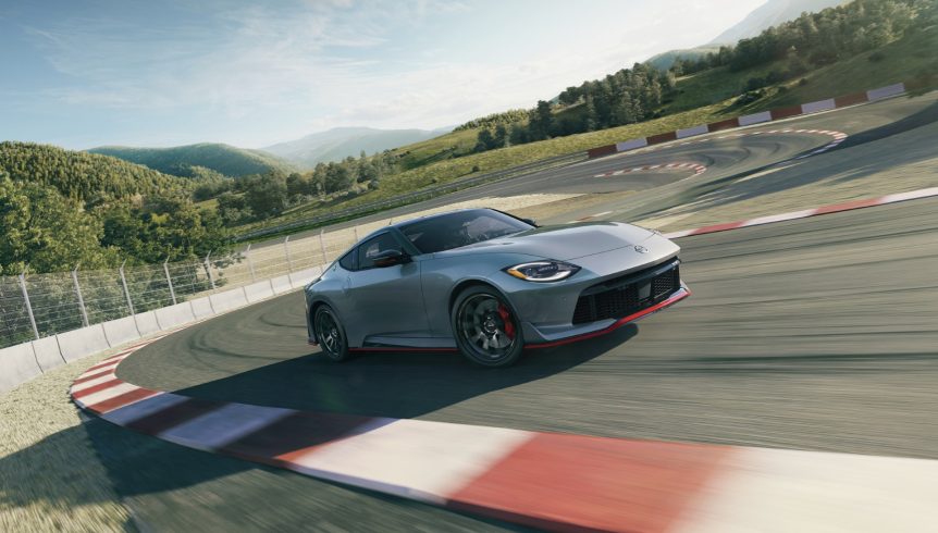 Nissan Z Retains Pricing, Gains GT-R Color for 2025 4