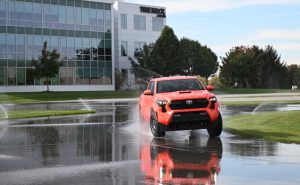 Tire Rack Puts Off-Road Tires on Pavement in Comparison Test 2