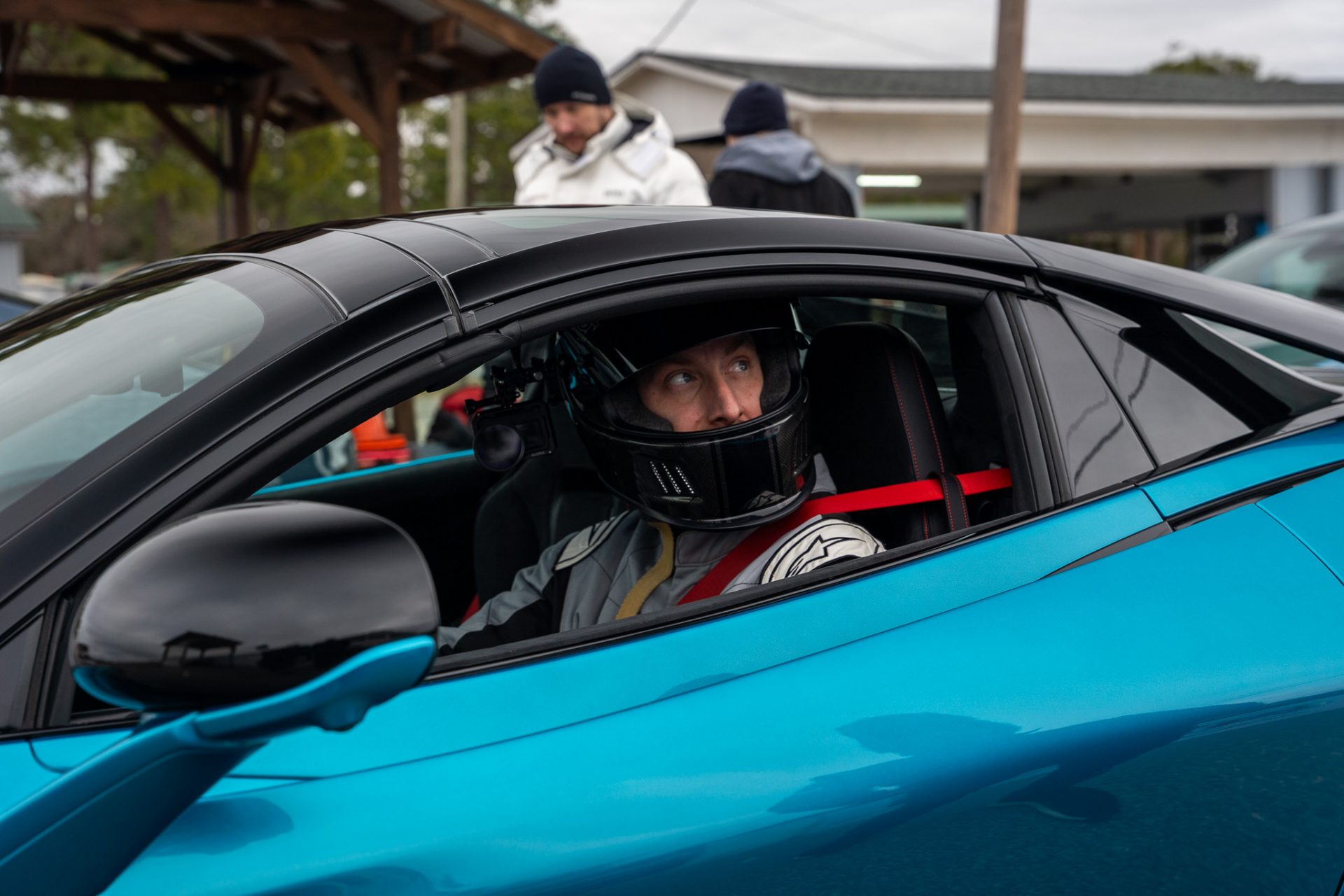 Track Testing a Pair of McLarens, the Subaru WRX tS, & Toyota GR Corolla, Plus a First Drive in the Jeep Wagoneer S